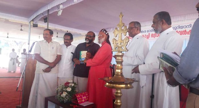 ആധുനിക വികസന സംരഭങ്ങൾക്ക് സഭകൾ മുൻകൈ എടുക്കണമെന്ന് സി പി ജോൺ ആധുനിക വികസന സംരഭങ്ങൾക്ക് സഭകൾ മുൻകൈ എടുക്കണമെന്ന് സി പി ജോൺ