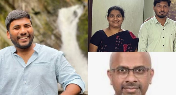 യൂ കെയിൽ ജോലി വാഗാദാനം ചെയ്ത് കബളിപ്പിച്ചു, രണ്ടരകോടിയോളം തട്ടിയെടുത്തു ; 2 സ്ത്രീകൾ ഉൾപ്പെടെ 9 പേർക്കെതിരെ കേസ് യൂ കെയിൽ ജോലി വാഗാദാനം ചെയ്ത് കബളിപ്പിച്ചു, രണ്ടരകോടിയോളം തട്ടിയെടുത്തു ; 2 സ്ത്രീകൾ ഉൾപ്പെടെ 9 പേർക്കെതിരെ കേസ്