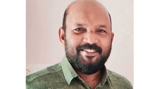 സിപിഐ നേതാവ് ടി ആർ ബിജു കുഴഞ്ഞ് വീണ് മരിച്ചു സിപിഐ നേതാവ് ടി ആർ ബിജു കുഴഞ്ഞ് വീണ് മരിച്ചു