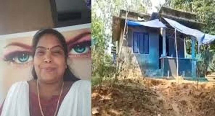 ജപ്തി ഭീഷണിക്കിടെ വീട്ടമ്മ തീകൊളുത്തി ആത്മഹത്യ ചെയ്ത സംഭവത്തിൽ പോലീസ് കേസെടുത്തു ജപ്തി ഭീഷണിക്കിടെ വീട്ടമ്മ തീകൊളുത്തി ആത്മഹത്യ ചെയ്ത സംഭവത്തിൽ പോലീസ് കേസെടുത്തു