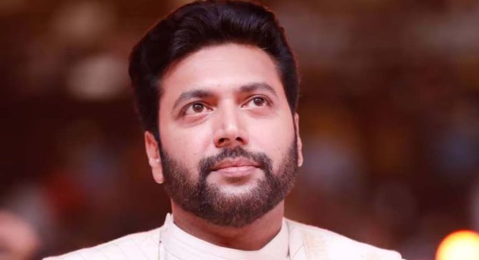 തന്റെ യഥാർത്ഥ പേരായ രവി മോഹൻ എന്ന പേര് വേണം ഇനി അഭിസംബോധന ചെയ്യാൻ : ജയം രവി തന്റെ യഥാർത്ഥ പേരായ രവി മോഹൻ എന്ന പേര് വേണം ഇനി അഭിസംബോധന ചെയ്യാൻ : ജയം രവി