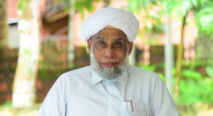 പാണക്കാട് തങ്ങൾമാരെ അവഗണിക്കുന്ന നിലപാട് സമസ്ത പ്രവർത്തകരുടെ ഭാഗത്ത് നിന്ന് ഉണ്ടാകരുതെന്ന് സമസ്ത അധ്യക്ഷൻ പാണക്കാട് തങ്ങൾമാരെ അവഗണിക്കുന്ന നിലപാട് സമസ്ത പ്രവർത്തകരുടെ ഭാഗത്ത് നിന്ന് ഉണ്ടാകരുതെന്ന് സമസ്ത അധ്യക്ഷൻ