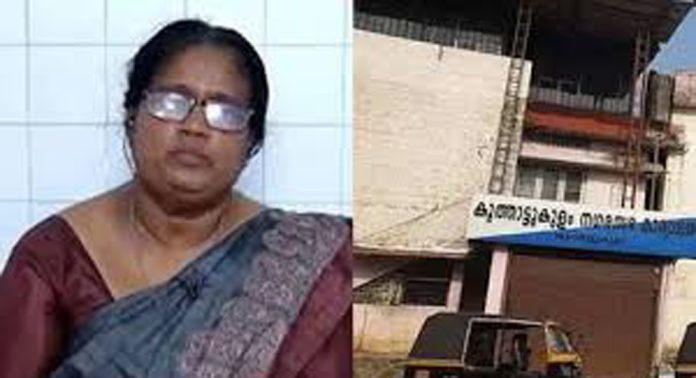 കലാരാജുവിനെ തട്ടിക്കൊണ്ടുപോയ സംഭവം ; അറസ്റ്റിലായ നാല് പ്രതികൾക്കും ജാമ്യം അനുവദിച്ച് കോടതി കലാരാജുവിനെ തട്ടിക്കൊണ്ടുപോയ സംഭവം ; അറസ്റ്റിലായ നാല് പ്രതികൾക്കും ജാമ്യം അനുവദിച്ച് കോടതി