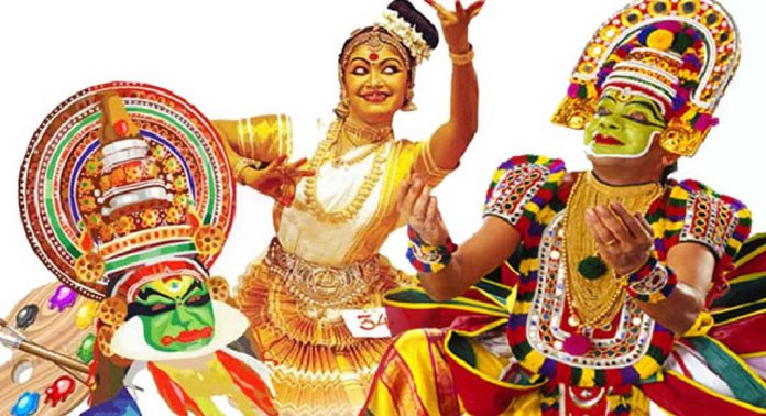 സിബിഎസ്ഇ സംസ്ഥാന കലോത്സവത്തിന് തുടക്കമായി സിബിഎസ്ഇ സംസ്ഥാന കലോത്സവത്തിന് തുടക്കമായി