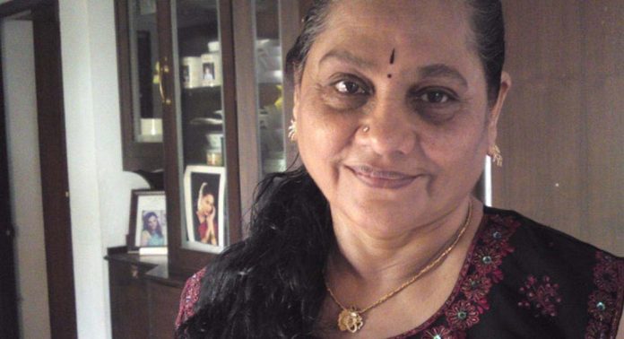 പ്രമുഖ തമിഴ് നടി കമല കാമേഷ് അന്തരിച്ചു പ്രമുഖ തമിഴ് നടി കമല കാമേഷ് അന്തരിച്ചു