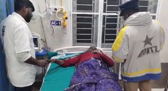 വാല്പ്പാറയില് കാട്ടാന ആക്രമണത്തില് സ്ത്രീയ്ക്ക് പരിക്ക് വാല്പ്പാറയില് കാട്ടാന ആക്രമണത്തില് സ്ത്രീയ്ക്ക് പരിക്ക്