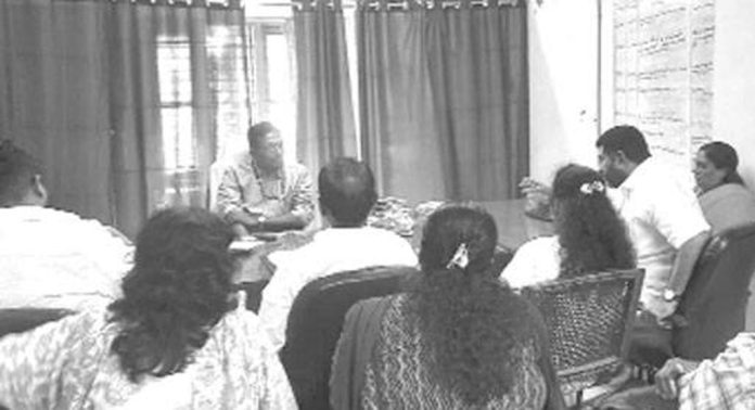 കോഴഞ്ചേരിയിലെ കുടിവെള്ള ക്ഷാമം : സമരവുമായി കോണ്ഗ്രസ് കോഴഞ്ചേരിയിലെ കുടിവെള്ള ക്ഷാമം : സമരവുമായി കോണ്ഗ്രസ്