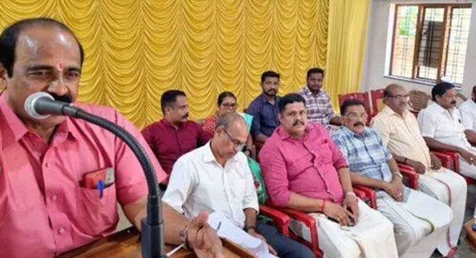 എസ്.എൻ.ഡി.പി യോഗം കോഴഞ്ചേരി യൂണിയനിൽ സംഘടിപ്പിച്ച ഡോ.പൽപ്പു അനുസ്മരണം ഉദ്ഘാടനം ചെയ്തു എസ്.എൻ.ഡി.പി യോഗം കോഴഞ്ചേരി യൂണിയനിൽ സംഘടിപ്പിച്ച ഡോ.പൽപ്പു അനുസ്മരണം ഉദ്ഘാടനം ചെയ്തു