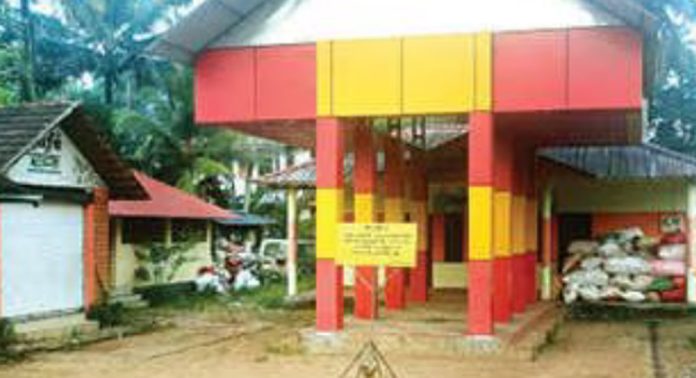 കൊടുമൺ വഴിയോര വിശ്രമകേന്ദ്രം അടഞ്ഞുതന്നെ കൊടുമൺ വഴിയോര വിശ്രമകേന്ദ്രം അടഞ്ഞുതന്നെ