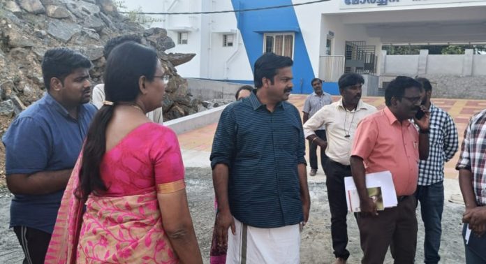 കോന്നി മെഡിക്കൽ കോളേജിൽ മോർച്ചറി ബ്ലോക്കിന്റെ ഉദ്ഘാടനം ഫെബ്രുവരി ഒന്നിന് കോന്നി മെഡിക്കൽ കോളേജിൽ മോർച്ചറി ബ്ലോക്കിന്റെ ഉദ്ഘാടനം ഫെബ്രുവരി ഒന്നിന്