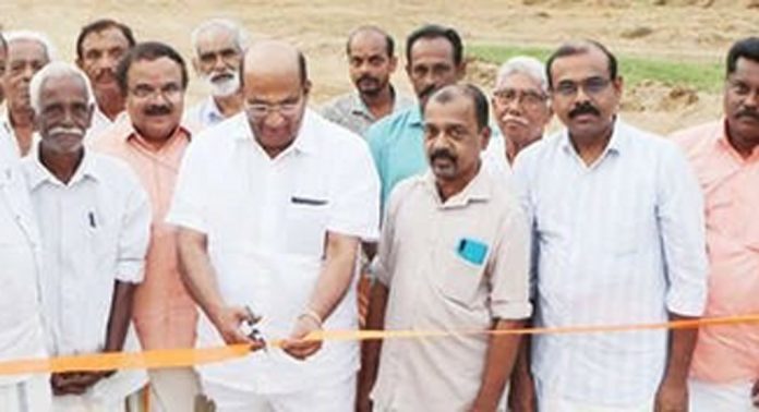 അയിരൂർ ചെറുകൊൽപ്പുഴ ഹിന്ദുമത പരിഷത്ത് ; താത്കാലിക പാലം ഉദ്ഘാടനം ചെയ്തു അയിരൂർ ചെറുകൊൽപ്പുഴ ഹിന്ദുമത പരിഷത്ത് ; താത്കാലിക പാലം ഉദ്ഘാടനം ചെയ്തു