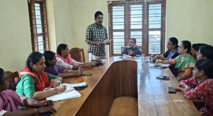 പട്ടികവര്ഗ സങ്കേതങ്ങളിലെ വിദ്യാഭ്യാസ പദ്ധതി : അരുവാപ്പുലത്ത് ക്യാമ്പയിന് സംഘടിപ്പിക്കും പട്ടികവര്ഗ സങ്കേതങ്ങളിലെ വിദ്യാഭ്യാസ പദ്ധതി : അരുവാപ്പുലത്ത് ക്യാമ്പയിന് സംഘടിപ്പിക്കും