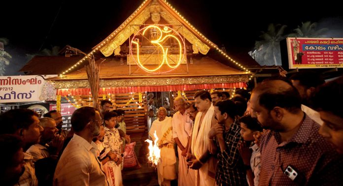 കോട്ടാങ്ങൽ പടയണി ; കളം ഉണർന്നു, ഇന്നും നാളെയും ഗണപതി കോലം കോട്ടാങ്ങൽ പടയണി ; കളം ഉണർന്നു, ഇന്നും നാളെയും ഗണപതി കോലം