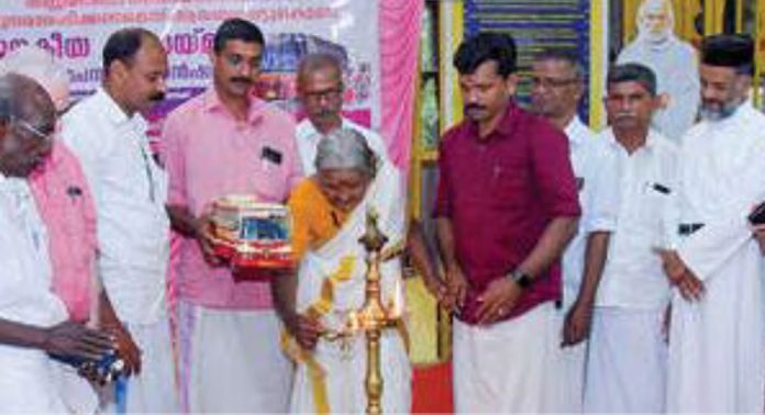 തണ്ണിത്തോട് സേവ് കെ.എസ്.ആർ.ടി.സി. സമരസമിതി സമരപ്രഖ്യാപന കൺവെൻഷൻ നടത്തി തണ്ണിത്തോട് സേവ് കെ.എസ്.ആർ.ടി.സി. സമരസമിതി സമരപ്രഖ്യാപന കൺവെൻഷൻ നടത്തി