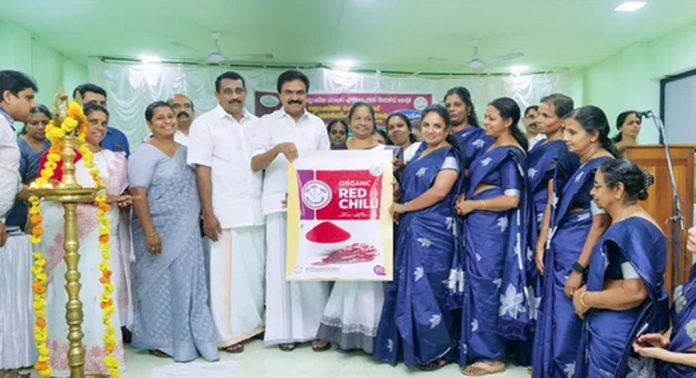 കുടുംബശ്രീ ബ്ലോക്ക് തല മൈക്രോ എന്റർപ്രൈസസ് ജോസ് കെ മാണി എംപി. ഉദ്ഘാടനം ചെയ്തു കുടുംബശ്രീ ബ്ലോക്ക് തല മൈക്രോ എന്റർപ്രൈസസ് ജോസ് കെ മാണി എംപി. ഉദ്ഘാടനം ചെയ്തു