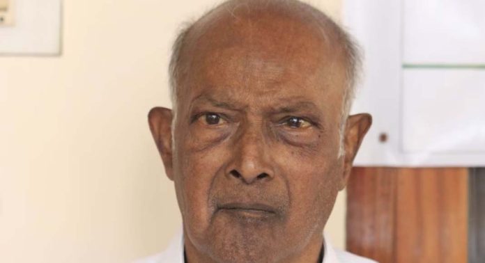 സസ്യശാസ്ത്രജ്ഞന് ഡോ. കെ എസ് മണിലാൽ അന്തരിച്ചു സസ്യശാസ്ത്രജ്ഞന് ഡോ. കെ എസ് മണിലാൽ അന്തരിച്ചു