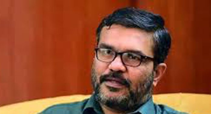 എലപ്പുള്ളിയിൽ ബ്രൂവറി വരുന്നത് പഞ്ചായത്ത് അറിഞ്ഞില്ലെന്ന വാദം തെറ്റെന്ന് മന്ത്രി എം.ബി രാജേഷ് എലപ്പുള്ളിയിൽ ബ്രൂവറി വരുന്നത് പഞ്ചായത്ത് അറിഞ്ഞില്ലെന്ന വാദം തെറ്റെന്ന് മന്ത്രി എം.ബി രാജേഷ്