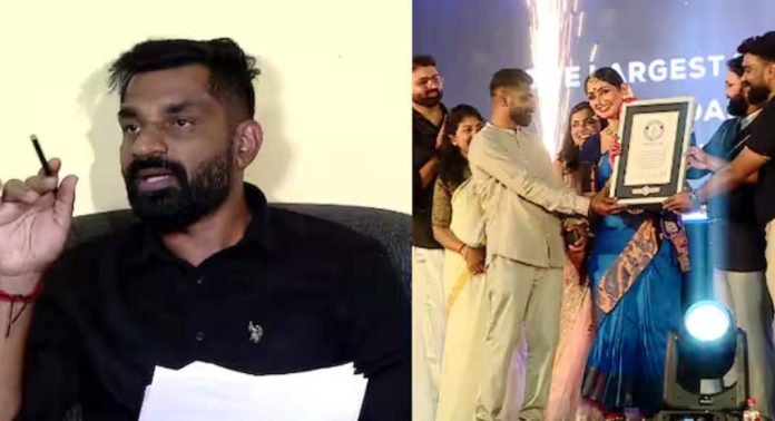 കലൂർ സ്റ്റേഡിയത്തിലെ വിവാദം ; പ്രതി നിഗോഷ് കുമാറിനെ ഇന്ന് കോടതിയിൽ ഹാജരാക്കും കലൂർ സ്റ്റേഡിയത്തിലെ വിവാദം ; പ്രതി നിഗോഷ് കുമാറിനെ ഇന്ന് കോടതിയിൽ ഹാജരാക്കും