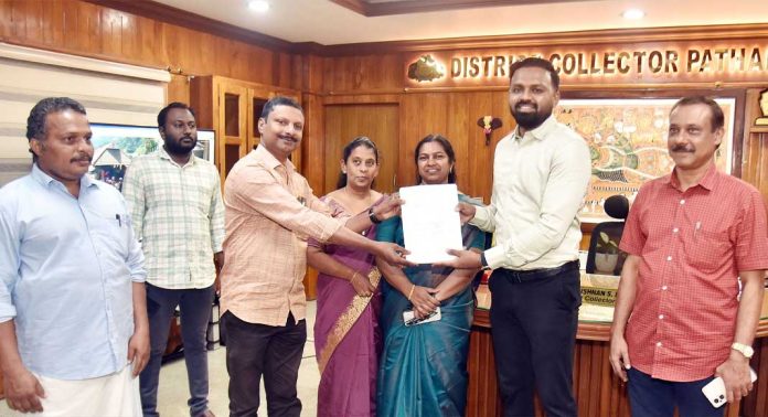 അന്തിമ വോട്ടര് പട്ടിക പ്രസിദ്ധീകരിച്ചു അന്തിമ വോട്ടര് പട്ടിക പ്രസിദ്ധീകരിച്ചു