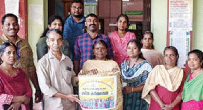 തിരുവാഭരണഘോഷയാത്ര പ്രകൃതി സൗഹൃദമാക്കാൻ വിപുലമായ ഒരുക്കങ്ങളുമായി കുളനട ഗ്രാമപ്പഞ്ചായത്ത് തിരുവാഭരണഘോഷയാത്ര പ്രകൃതി സൗഹൃദമാക്കാൻ വിപുലമായ ഒരുക്കങ്ങളുമായി കുളനട ഗ്രാമപ്പഞ്ചായത്ത്