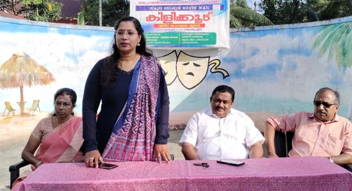 പെരിങ്ങര ഗവ.ഹയർ സെക്കണ്ടറി സ്കൂളിൽ ദ്വിദിന സഹവാസ ക്യാമ്പ് ആരംഭിച്ചു പെരിങ്ങര ഗവ.ഹയർ സെക്കണ്ടറി സ്കൂളിൽ ദ്വിദിന സഹവാസ ക്യാമ്പ് ആരംഭിച്ചു