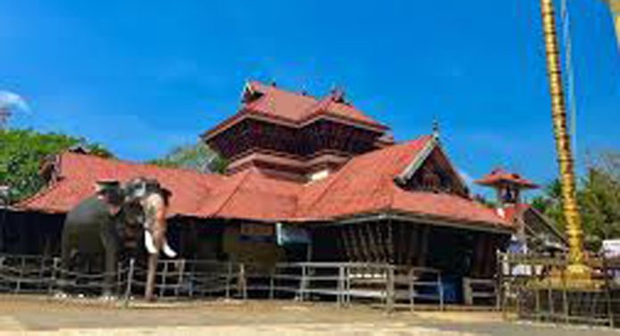 ഓമല്ലൂർ ചക്കുളത്തുകാവ് ദേവീക്ഷേത്രത്തിലെ തൃക്കാർത്തിക പൊങ്കാല മഹോത്സവത്തിന് ഒരുക്കങ്ങൾ പൂർത്തിയായി ഓമല്ലൂർ ചക്കുളത്തുകാവ് ദേവീക്ഷേത്രത്തിലെ തൃക്കാർത്തിക പൊങ്കാല മഹോത്സവത്തിന് ഒരുക്കങ്ങൾ പൂർത്തിയായി