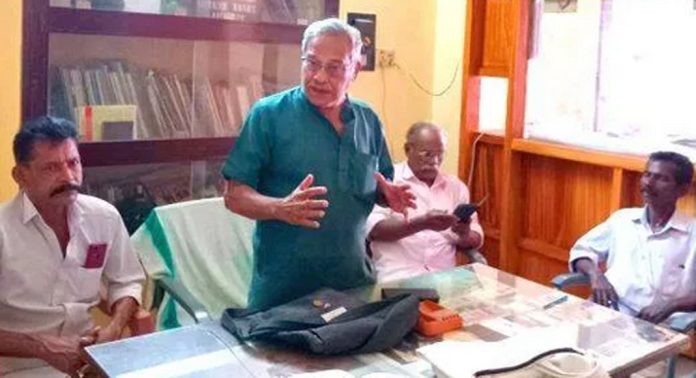 വിവരാവകാശ നിയമപ്രകാരമുള്ള അപേക്ഷകൾക്ക് മറുപടി നൽകാത്ത ഉദ്യോഗസ്ഥർക്കെതിരെ നിയമനടപടി സ്വീകരിക്കണം ; ആർ.ടി.ഐ കേരള ഫെഡറേഷൻ ജില്ലാകൺവെൻഷൻ വിവരാവകാശ നിയമപ്രകാരമുള്ള അപേക്ഷകൾക്ക് മറുപടി നൽകാത്ത ഉദ്യോഗസ്ഥർക്കെതിരെ നിയമനടപടി സ്വീകരിക്കണം ; ആർ.ടി.ഐ കേരള ഫെഡറേഷൻ ജില്ലാകൺവെൻഷൻ