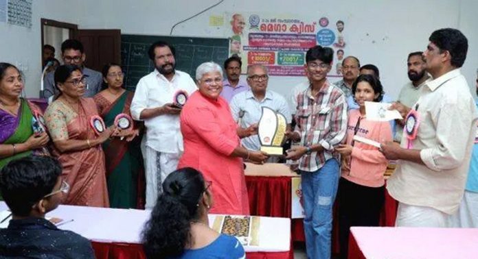 നാഷണൽ സർവീസ് കടമ്മനിട്ടയുടെയും കാവുംകോട്ട് ഗോവിന്ദ കുറുപ്പ് ഫൗണ്ടേഷന്റെയും ആഭിമുഖ്യത്തിൽ മെഗാ ക്വിസ് സംഘടിപ്പിച്ചു നാഷണൽ സർവീസ് കടമ്മനിട്ടയുടെയും കാവുംകോട്ട് ഗോവിന്ദ കുറുപ്പ് ഫൗണ്ടേഷന്റെയും ആഭിമുഖ്യത്തിൽ മെഗാ ക്വിസ് സംഘടിപ്പിച്ചു