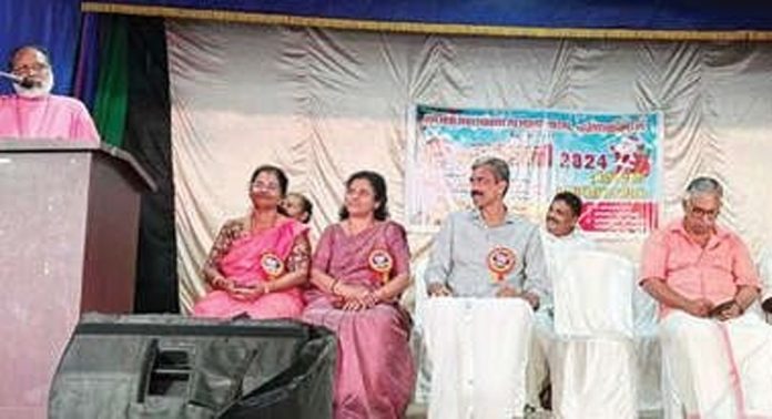 പുന്നക്കാട് ഗ്രാമോദ്ധാരണ ലൈബ്രറി ക്രിസ്തുമസ്-പുതുവത്സരാഘോഷം നടത്തി പുന്നക്കാട് ഗ്രാമോദ്ധാരണ ലൈബ്രറി ക്രിസ്തുമസ്-പുതുവത്സരാഘോഷം നടത്തി