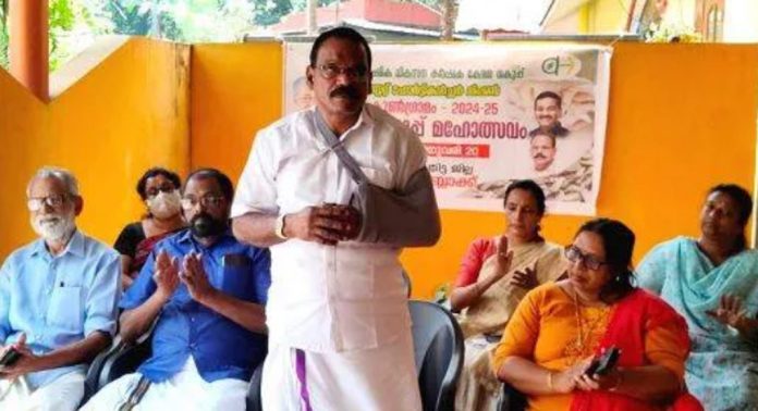 റാന്നി ബ്ലോക്കിലെ കൂൺഗ്രാമം പദ്ധതിയുടെ വിളവെടുപ്പ് ഉത്സവം ഉദ്ഘാടനം ചെയ്തു റാന്നി ബ്ലോക്കിലെ കൂൺഗ്രാമം പദ്ധതിയുടെ വിളവെടുപ്പ് ഉത്സവം ഉദ്ഘാടനം ചെയ്തു