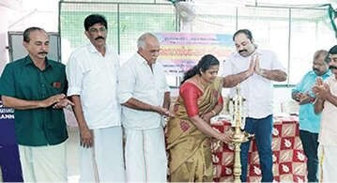 ഇലക്ട്രിക്കൽസ് ആൻഡ് പ്ലമ്പിങ് അസോസിയേഷൻ ജില്ലാസമ്മേളനം ഉദ്ഘാടനം ചെയ്തു ഇലക്ട്രിക്കൽസ് ആൻഡ് പ്ലമ്പിങ് അസോസിയേഷൻ ജില്ലാസമ്മേളനം ഉദ്ഘാടനം ചെയ്തു