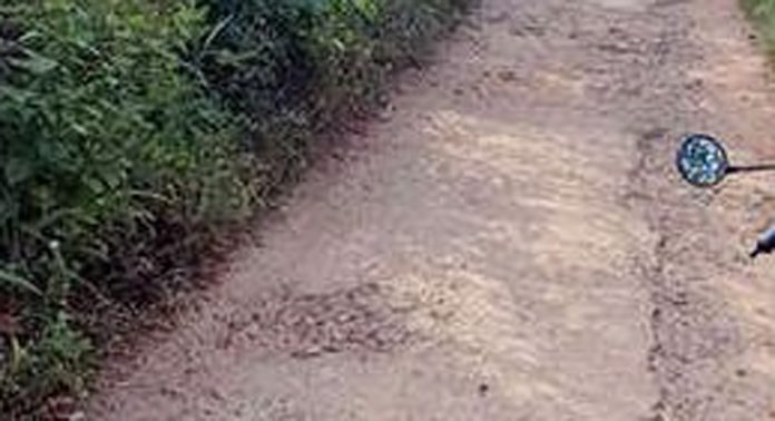 കോട്ടമയ്യാവ് സർക്കുലർ റോഡ് തകർന്ന് തരിപ്പണമായിട്ട് രണ്ട് വർഷത്തിലേറെ ; തിരിഞ്ഞു നോക്കാതെ അധികൃതര് കോട്ടമയ്യാവ് സർക്കുലർ റോഡ് തകർന്ന് തരിപ്പണമായിട്ട് രണ്ട് വർഷത്തിലേറെ ; തിരിഞ്ഞു നോക്കാതെ അധികൃതര്