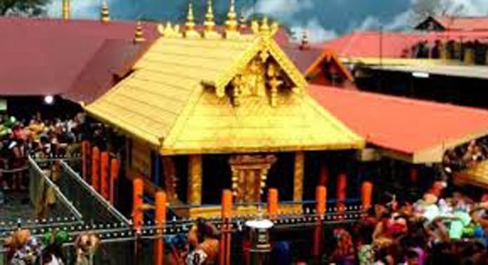 സന്നിധാനത്തെ തിരക്കിന് ശമനം സന്നിധാനത്തെ തിരക്കിന് ശമനം