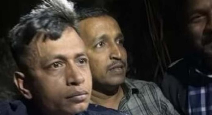 സെയ്ഫ് അലി ഖാനെ ആക്രമിച്ച കേസ്: പ്രതി ബംഗ്ലാദേശ് പൗരനെന്ന് പ്രാഥമിക നിഗമനം സെയ്ഫ് അലി ഖാനെ ആക്രമിച്ച കേസ്: പ്രതി ബംഗ്ലാദേശ് പൗരനെന്ന് പ്രാഥമിക നിഗമനം