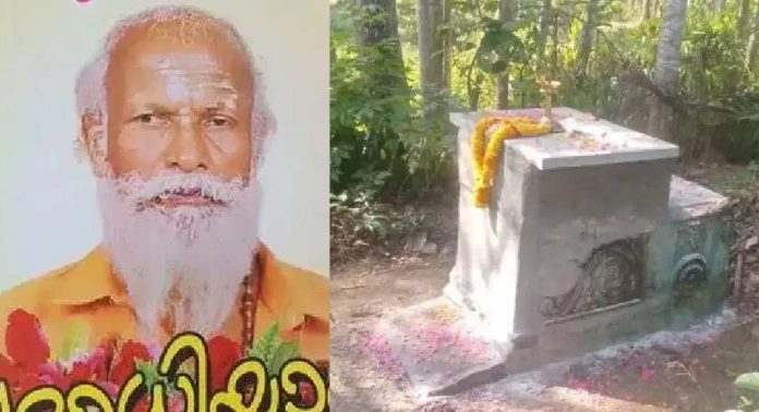 ഗോപൻ സ്വാമിയുടെ വിവാദ സമാധി പൊളിക്കാൻ നടപടികൾ തുടങ്ങി ഗോപൻ സ്വാമിയുടെ വിവാദ സമാധി പൊളിക്കാൻ നടപടികൾ തുടങ്ങി