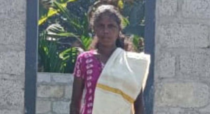 കാട്ടാന ആക്രമണത്തിൽ കൊല്ലപ്പെട്ട സരോജിനിയുടെ സംസ്കാരം ഇന്ന് കാട്ടാന ആക്രമണത്തിൽ കൊല്ലപ്പെട്ട സരോജിനിയുടെ സംസ്കാരം ഇന്ന്