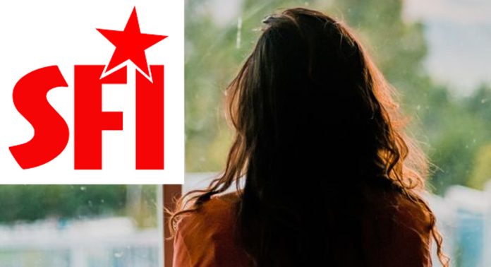 എസ്.എഫ്.ഐ നേതാവ് കോളേജ് വിദ്യാര്ത്ഥിനിയെ വിവാഹ വാഗ്ദാനം നല്കി പീഡിപ്പിച്ചു , ലക്ഷങ്ങൾ തട്ടിയെടുത്തു, യുവതിക്ക് വധഭീഷണി ; പോലീസ് സംരക്ഷണം നല്കാന് ഹൈക്കോടതി ഉത്തരവ് എസ്.എഫ്.ഐ നേതാവ് കോളേജ് വിദ്യാര്ത്ഥിനിയെ വിവാഹ വാഗ്ദാനം നല്കി പീഡിപ്പിച്ചു , ലക്ഷങ്ങൾ തട്ടിയെടുത്തു, യുവതിക്ക് വധഭീഷണി ; പോലീസ് സംരക്ഷണം നല്കാന് ഹൈക്കോടതി ഉത്തരവ്