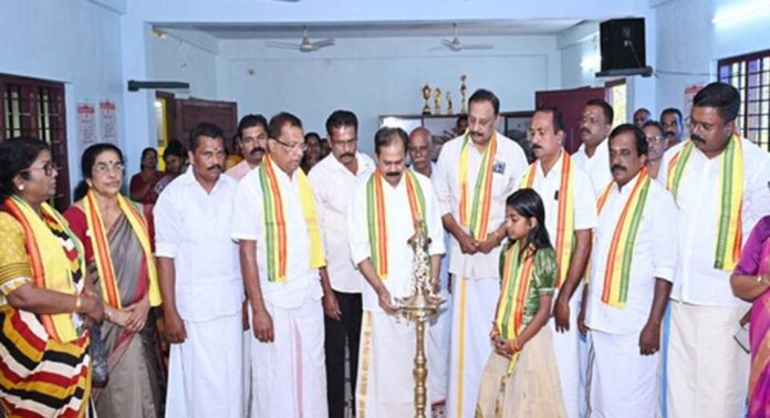 എസ്.എൻ.ഡി.പി യോഗം കുമ്മണ്ണൂർ ശാഖയിലെ പ്രതിഷ്ഠാ വാർഷികം നടന്നു എസ്.എൻ.ഡി.പി യോഗം കുമ്മണ്ണൂർ ശാഖയിലെ പ്രതിഷ്ഠാ വാർഷികം നടന്നു