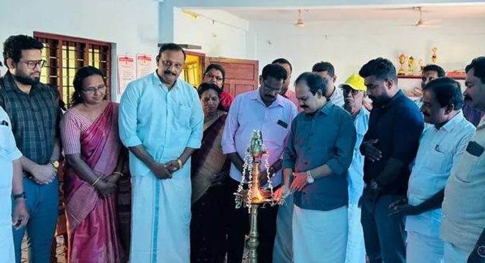 എസ്.എൻ.ഡി.പി കുമ്മണ്ണൂർ ശാഖയിലെ പ്രതിഷ്ഠാ വാർഷികത്തോടനുബന്ധിച്ച് മെഡിക്കൽ ക്യാമ്പ് സംഘടിപ്പിച്ചു എസ്.എൻ.ഡി.പി കുമ്മണ്ണൂർ ശാഖയിലെ പ്രതിഷ്ഠാ വാർഷികത്തോടനുബന്ധിച്ച് മെഡിക്കൽ ക്യാമ്പ് സംഘടിപ്പിച്ചു
