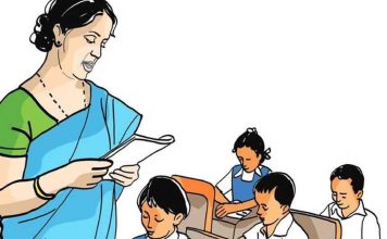 രാജ്യത്തിൻ്റെ ചരിത്രത്തിൽ ആദ്യമായി അധ്യാപകരുടെ എണ്ണം ഒരു കോടി പിന്നിട്ടതായി കേന്ദ്ര വിദ്യാഭ്യാസ മന്ത്രാലയത്തിന്റെ റിപ്പോർട്ട്