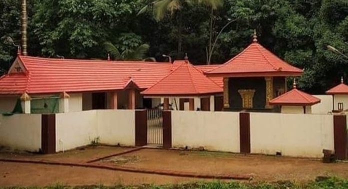 വെച്ചൂച്ചിറ പരുവ മഹാദേവക്ഷേത്രത്തിലെ ഉത്സവം 31 മുതൽ വെച്ചൂച്ചിറ പരുവ മഹാദേവക്ഷേത്രത്തിലെ ഉത്സവം 31 മുതൽ