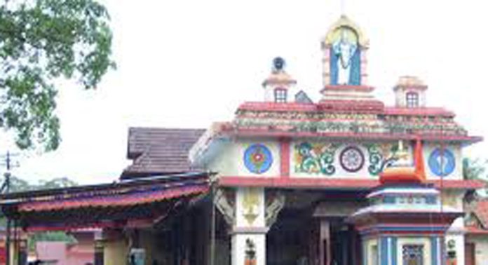 തിരുവല്ല ശ്രീവല്ലഭ ക്ഷേത്രത്തിൽ ഗുരുതരമായ ക്രമക്കേട് നടന്നതായി വിജിലൻസ് റിപ്പോർട്ട് തിരുവല്ല ശ്രീവല്ലഭ ക്ഷേത്രത്തിൽ ഗുരുതരമായ ക്രമക്കേട് നടന്നതായി വിജിലൻസ് റിപ്പോർട്ട്