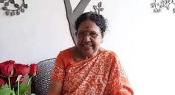 മുതിർന്ന മാധ്യമപ്രവർത്തകയും ദേശാഭിമാനിയുടെ ആദ്യവനിതാ ന്യൂസ് എഡിറ്ററുമായ തുളസി ഭാസ്കരൻ അന്തരിച്ചു മുതിർന്ന മാധ്യമപ്രവർത്തകയും ദേശാഭിമാനിയുടെ ആദ്യവനിതാ ന്യൂസ് എഡിറ്ററുമായ തുളസി ഭാസ്കരൻ അന്തരിച്ചു
