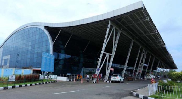 തിരുവനന്തപുരം വിമാനത്താവളത്തിൽ രാജ്യാന്തര സർവീസുകളിൽ 10 ശതമാനം വർധന തിരുവനന്തപുരം വിമാനത്താവളത്തിൽ രാജ്യാന്തര സർവീസുകളിൽ 10 ശതമാനം വർധന