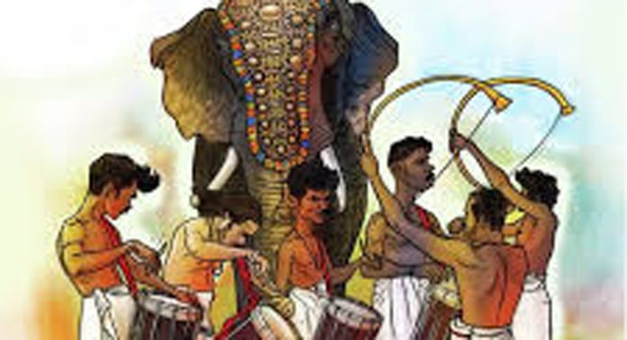 ഇലന്തൂർ ധർമശാസ്താക്ഷേത്രത്തിലെ ഉത്സവത്തിന് നാളെ കൊടിയേറും ഇലന്തൂർ ധർമശാസ്താക്ഷേത്രത്തിലെ ഉത്സവത്തിന് നാളെ കൊടിയേറും