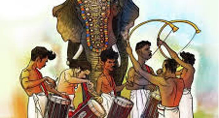 തിരുവമ്പാടി ശ്രീകൃഷ്ണസ്വാമി ക്ഷേത്രത്തിൽ ഉത്സവത്തിന് വെള്ളിയാഴ്ച കൊടിയേറും തിരുവമ്പാടി ശ്രീകൃഷ്ണസ്വാമി ക്ഷേത്രത്തിൽ ഉത്സവത്തിന് വെള്ളിയാഴ്ച കൊടിയേറും
