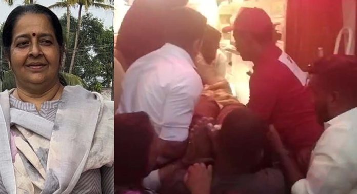 ഉമാ തോമസിന് അപകടം ഉണ്ടാക്കിയ സ്റ്റേജില് നടക്കാന് ഉണ്ടായിരുന്നത് 50 സെന്റീമീറ്റര് സ്ഥലം ഉമാ തോമസിന് അപകടം ഉണ്ടാക്കിയ സ്റ്റേജില് നടക്കാന് ഉണ്ടായിരുന്നത് 50 സെന്റീമീറ്റര് സ്ഥലം