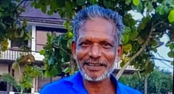 കാറും ഇരുചക്രവാഹനവും കൂട്ടിയിടിച്ചു വയോധികൻ മരിച്ചു കാറും ഇരുചക്രവാഹനവും കൂട്ടിയിടിച്ചു വയോധികൻ മരിച്ചു