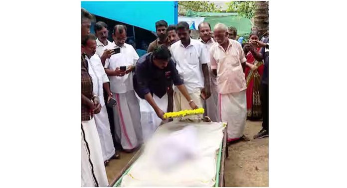 ബാലരാമപുരത്ത് അമ്മാവൻ കൊലപ്പെടുത്തിയ രണ്ടു വയസുകാരിയുടെ പോസ്റ്റുമോർട്ടം റിപ്പോർട്ട് പുറത്തുവന്നു ബാലരാമപുരത്ത് അമ്മാവൻ കൊലപ്പെടുത്തിയ രണ്ടു വയസുകാരിയുടെ പോസ്റ്റുമോർട്ടം റിപ്പോർട്ട് പുറത്തുവന്നു