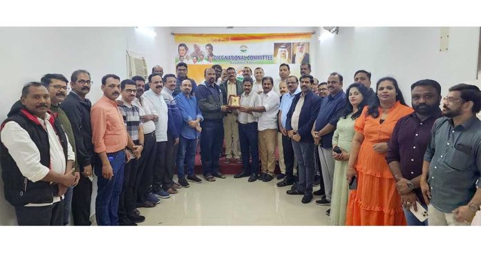 ബിനിഷ് തോമസ് പ്രവാസ ലോകത്തെ ശ്രദ്ധേയനായ മാധ്യമ പ്രവർത്തകൻ – ഒഐസിസി ബിനിഷ് തോമസ് പ്രവാസ ലോകത്തെ ശ്രദ്ധേയനായ മാധ്യമ പ്രവർത്തകൻ – ഒഐസിസി
